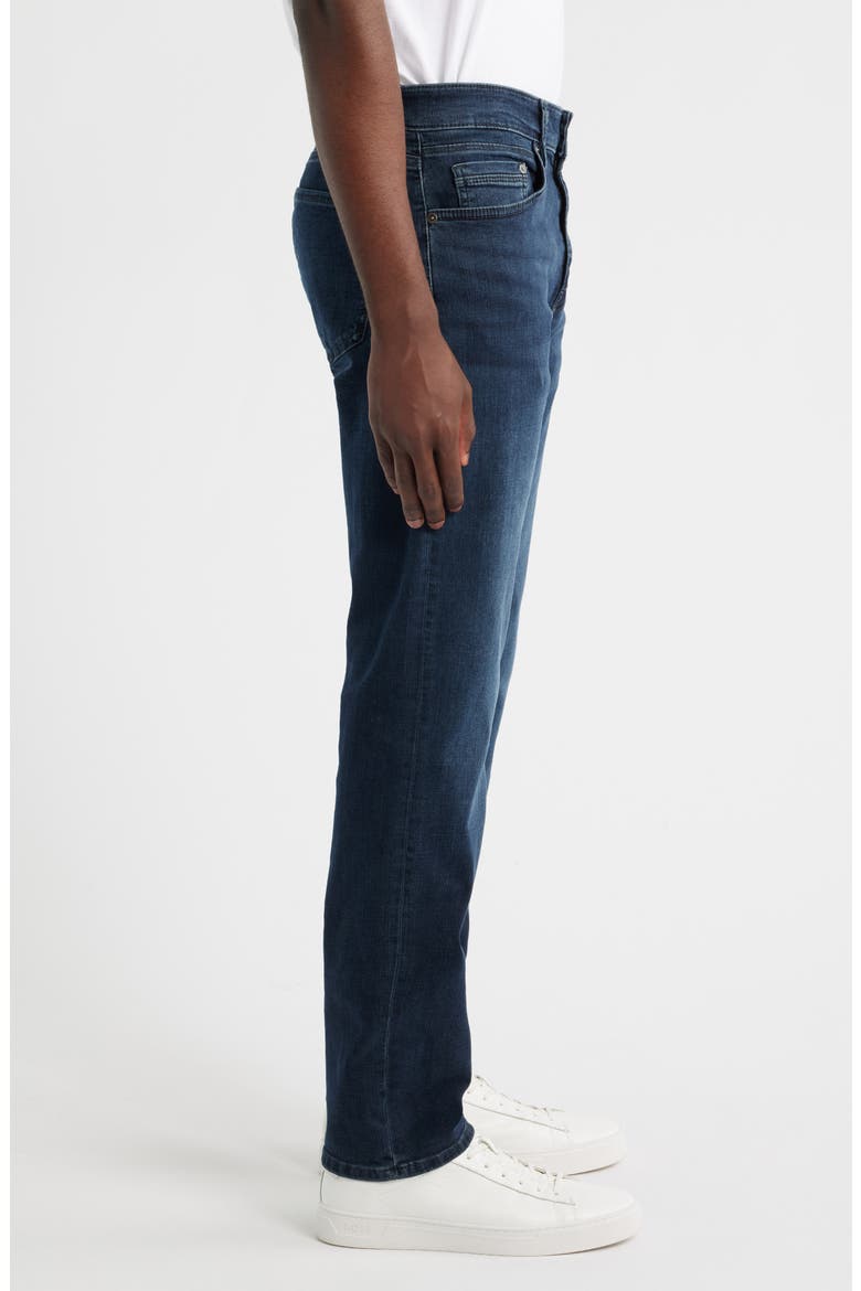 Zach Straight Leg Jeans, Alternate, color, MIDNIGHT ORGANIC VINTAGE