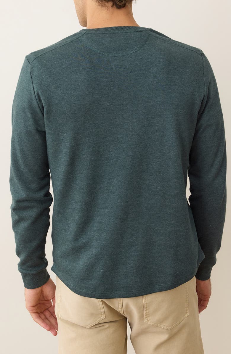 Marine Layer Pacifica Stretch Henley, Alternate, color,