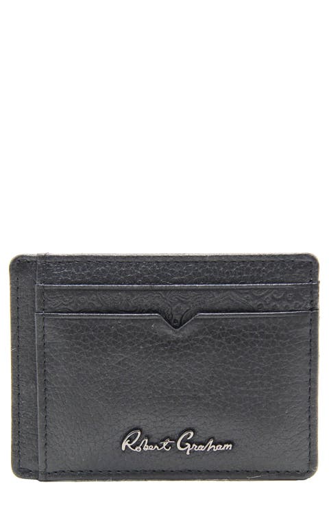 Arvo Leather Card Case
