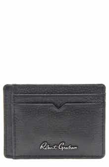 Robert Graham Arvo Leather Card Case