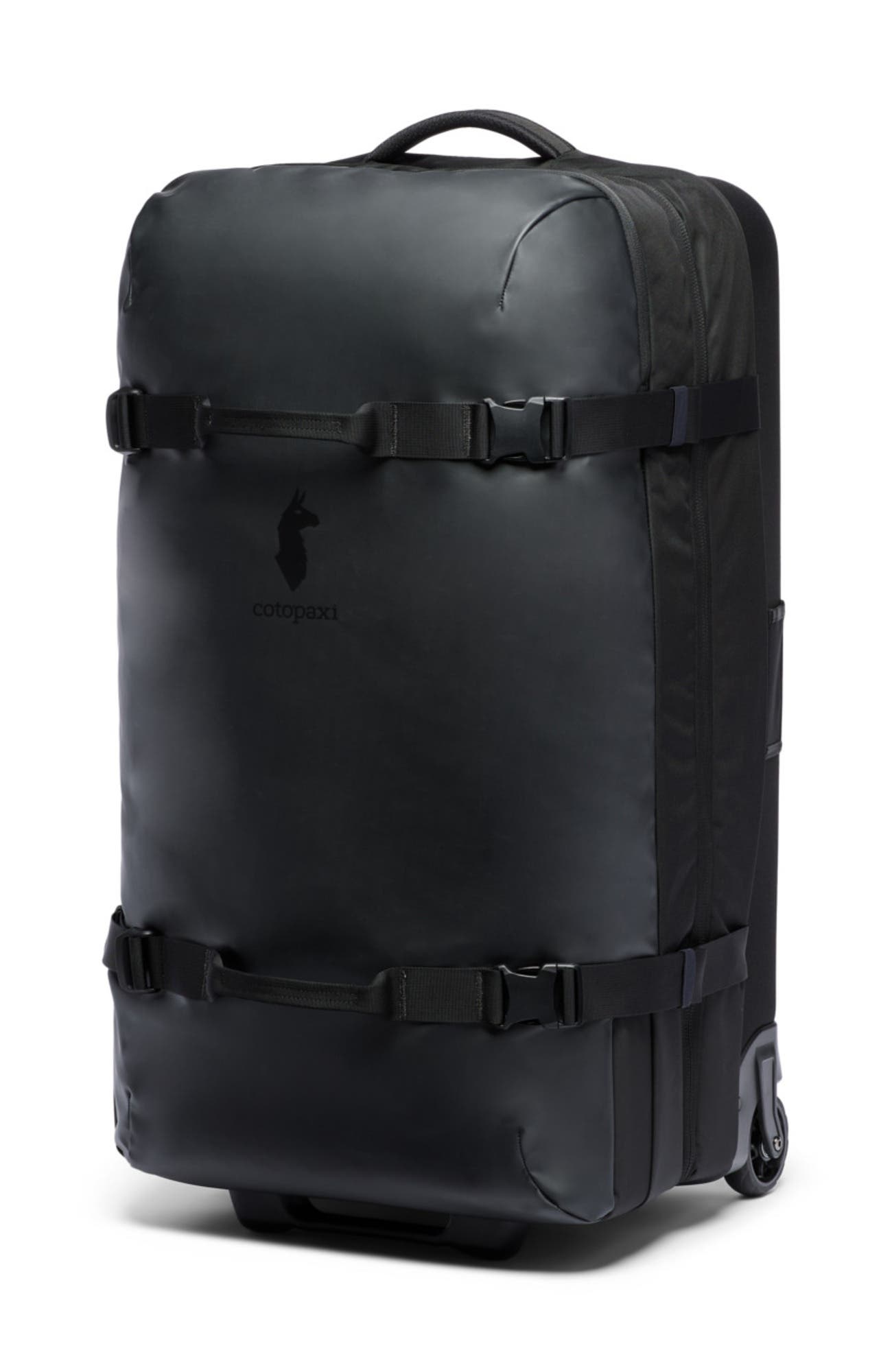 Cotopaxi Allpa 100L Roller Bag, Main, color, Cotopaxi Black