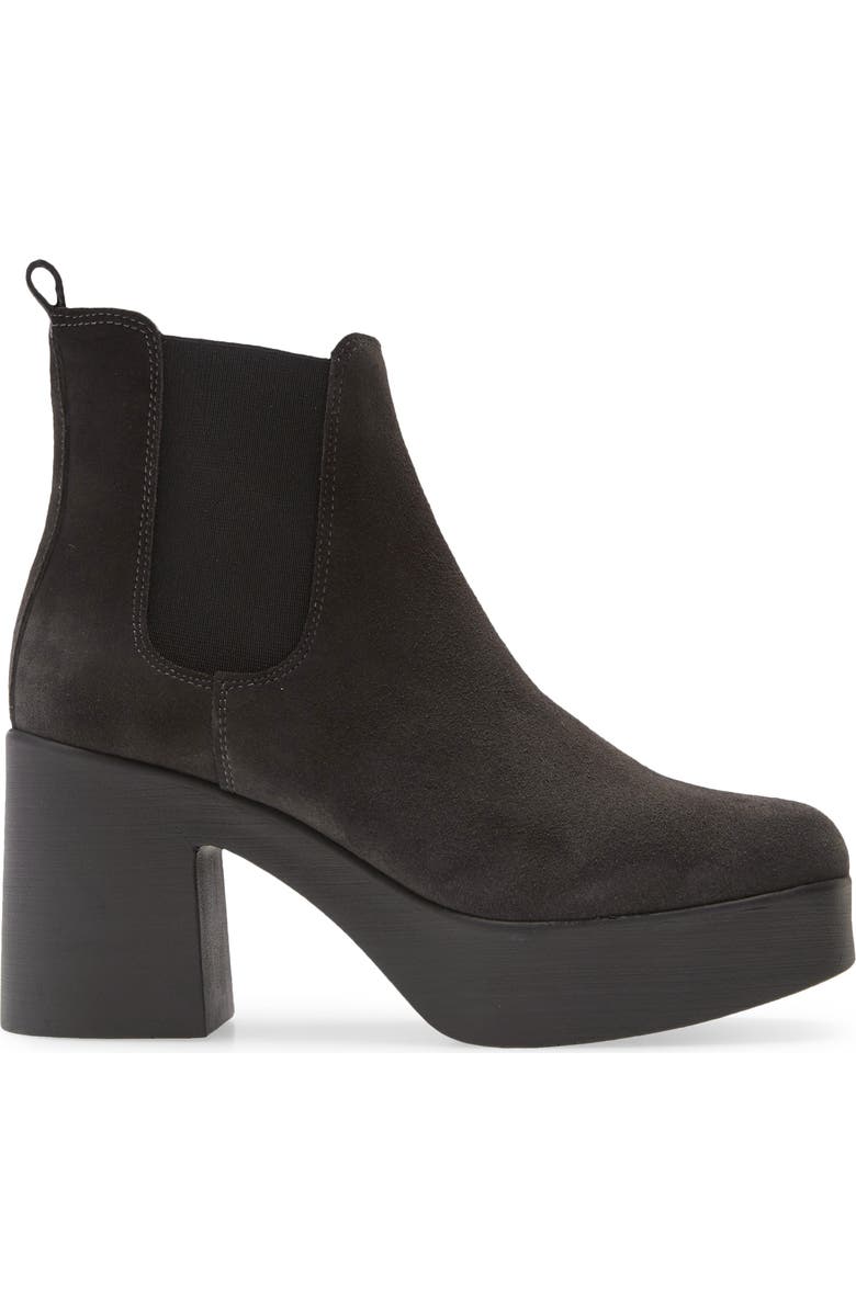 INTENTIONALLY BLANK Drue Water Resistant Platform Bootie, Alternate, color,