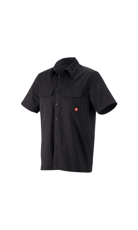 Short Sleeve Work Shirt e.s.iconic