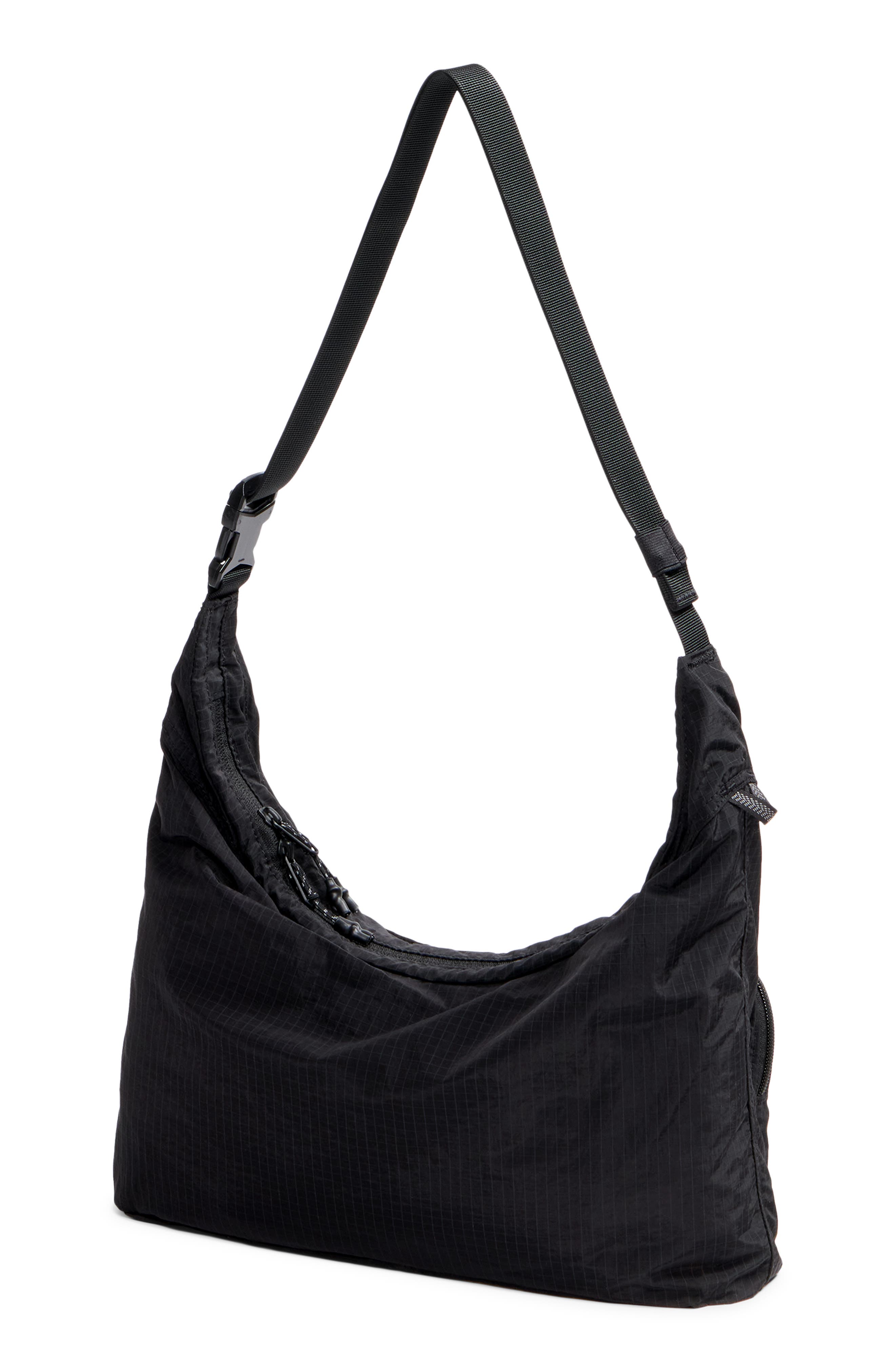 The North Face Never Stop Crossbody Bag, Alternate, color, Tnf Black