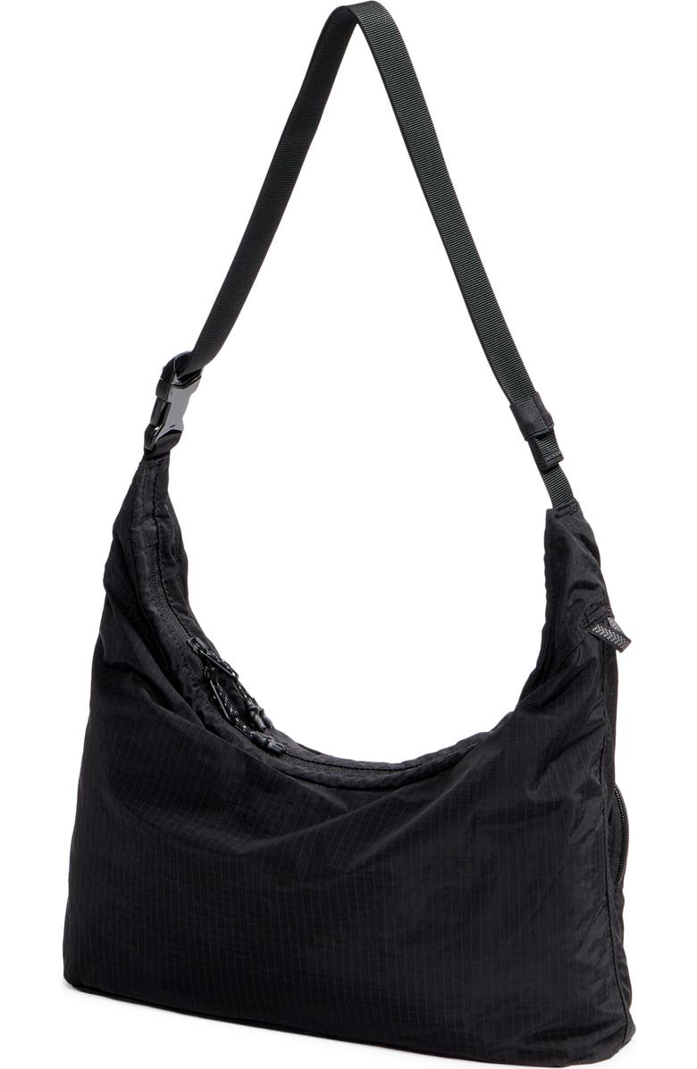 The North Face Never Stop Crossbody Bag, Alternate, color, Tnf Black