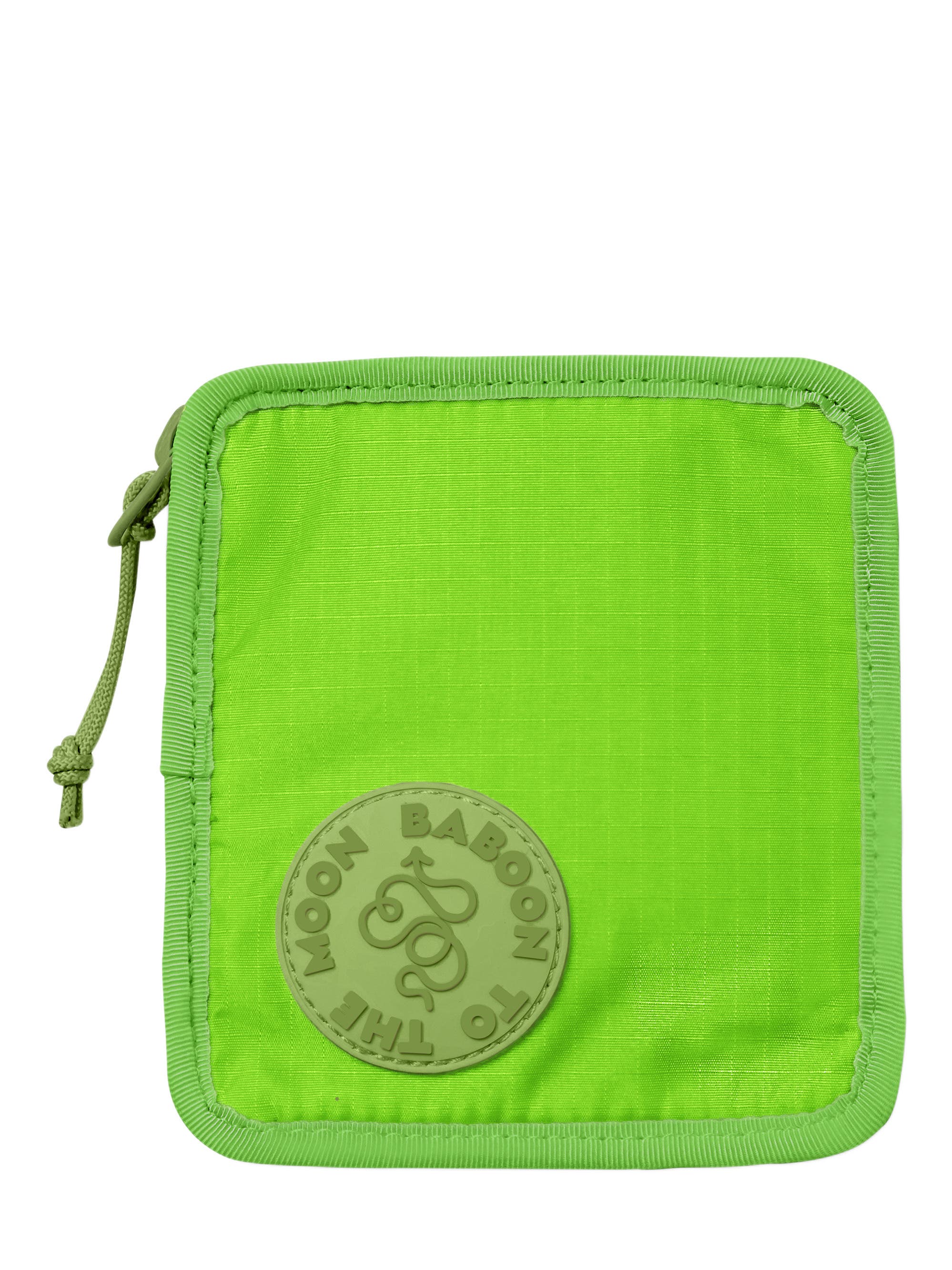 Baboon to the Moon Zip Wallet, Main, color, 