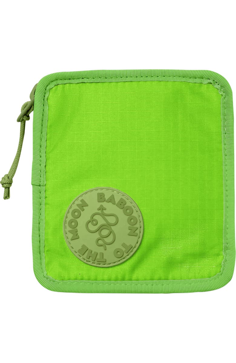 Baboon to the Moon Zip Wallet, Main, color,