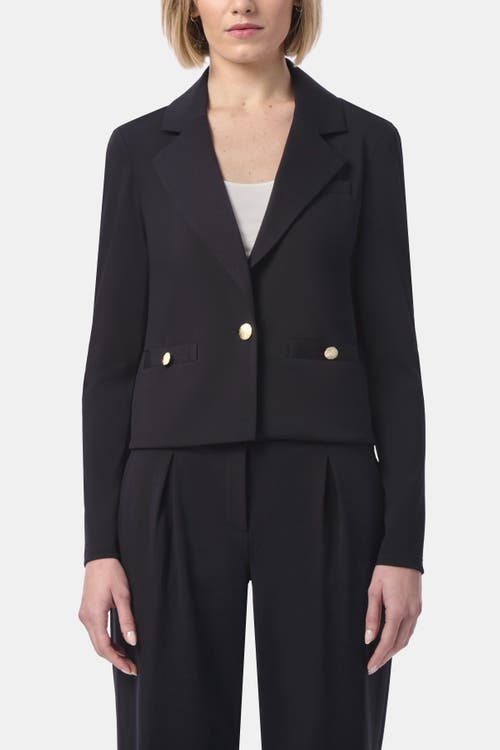 Capsule 121 The Eddington Blazer In Black