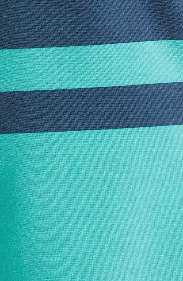 Fair Harbor The Ozone Swim Trunks, Alternate, color, Jade