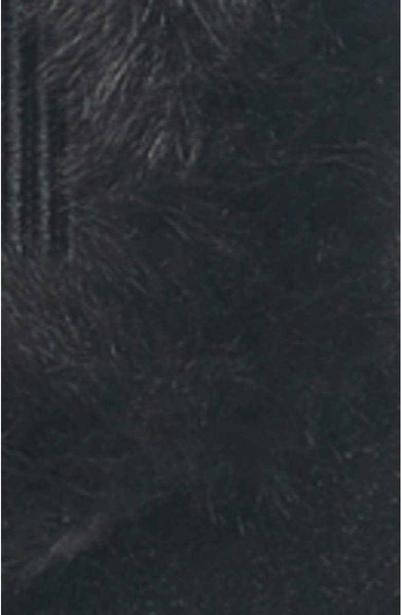 True Religion Austin Fur Trim Boot, Alternate, color,