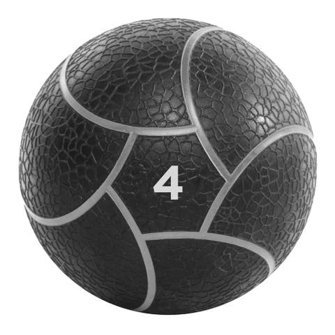 Weighted Medicine Ball for Core Training