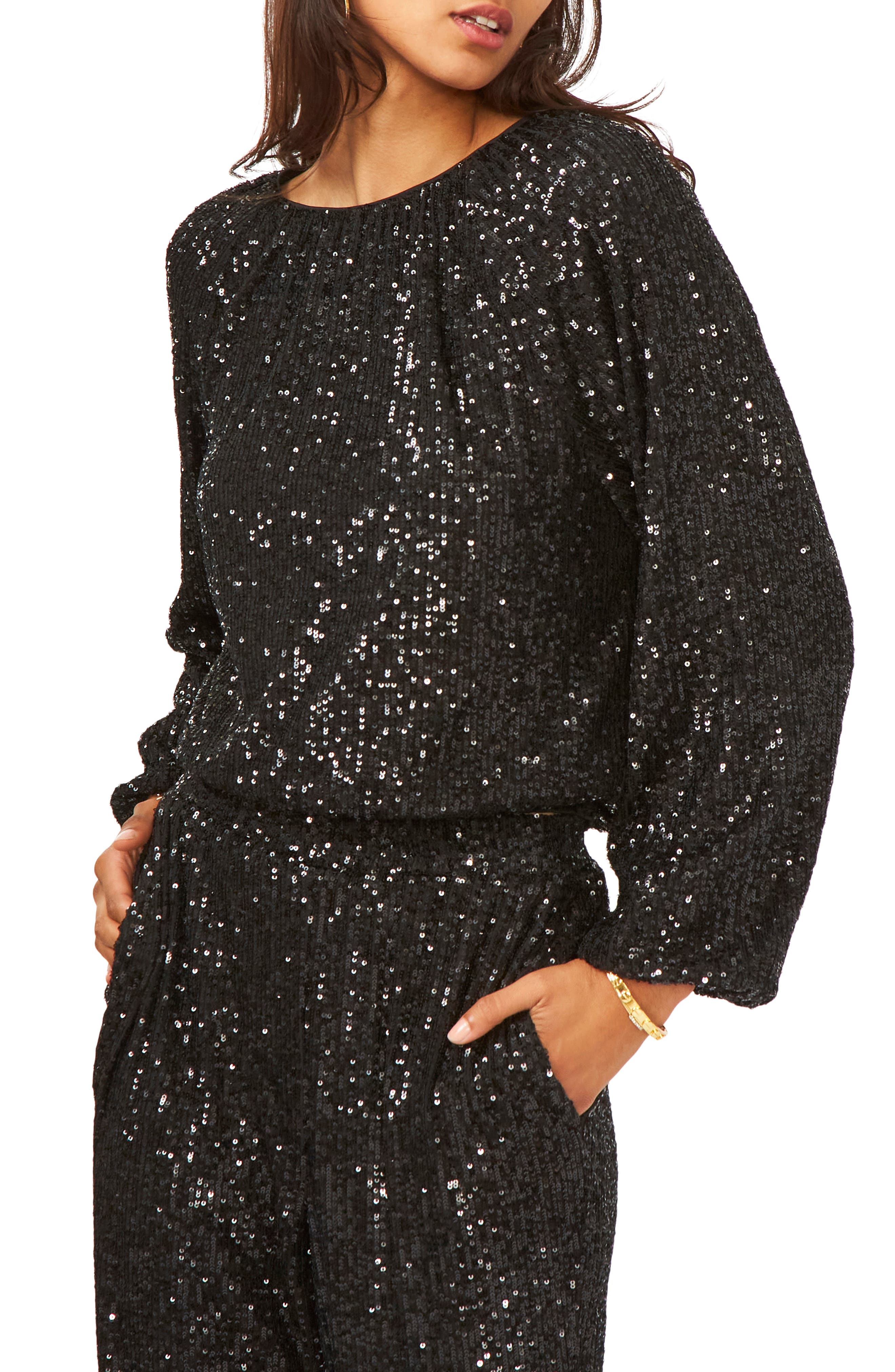 selected RICH BLACK