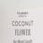  Coconut Flower