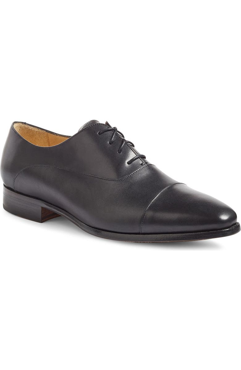 Jack Erwin Joe Cap Toe Oxford, Main, color,