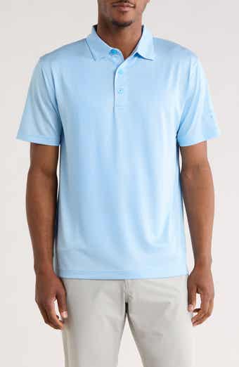 Callaway Fine Line Stripe Polo
