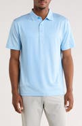 Callaway Fine Line Stripe Polo