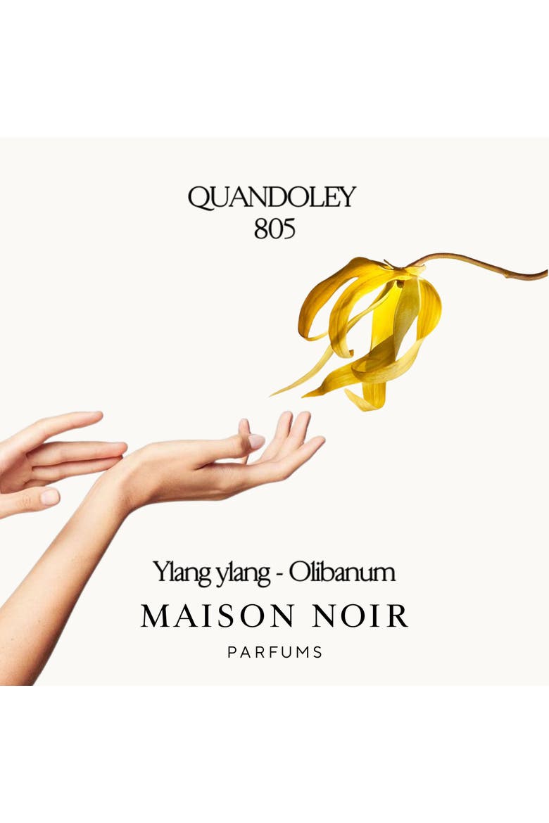 Quandoley 805, Alternate, color, none