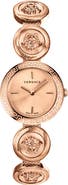 Versace Medusa Stud Icon Bracelet Watch, 28mm