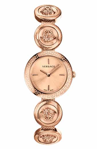 Medusa Stud Icon Bracelet Watch, 28mm
