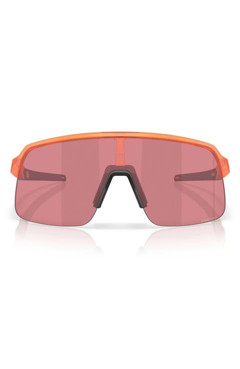 134mm Prizm™ Rectangular Sunglasses