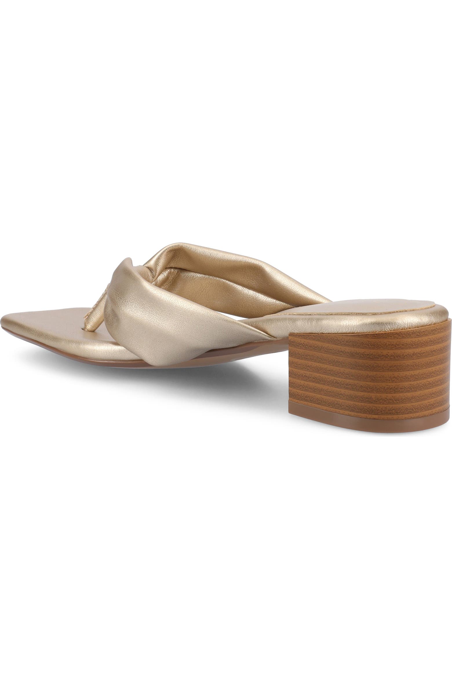Zip Rack Slide Journee Collection Seelah Slide Sandal (Women) | Nordstromrack