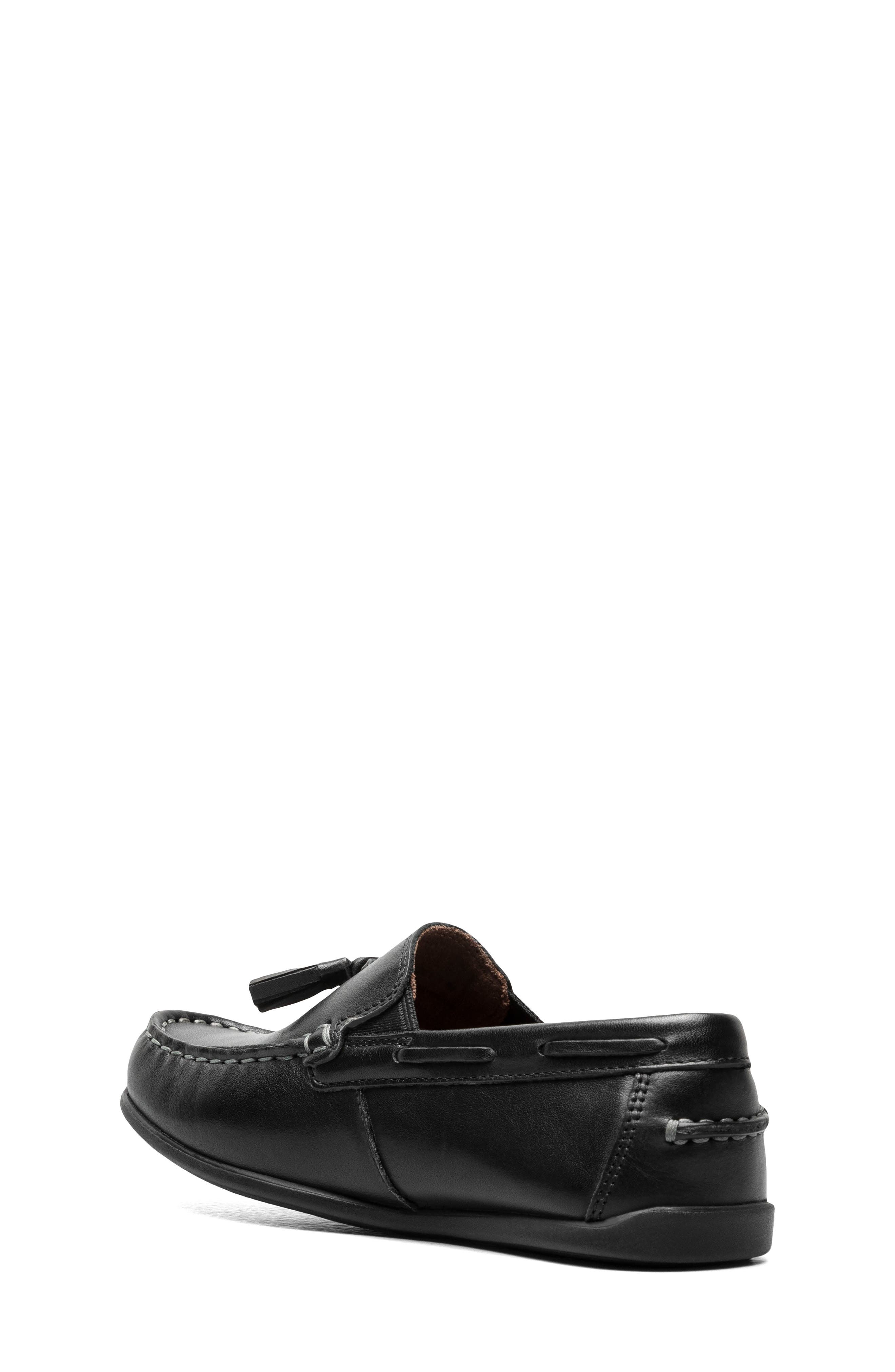Florsheim Kids' Jasper Tassel Loafer, Alternate, color, 