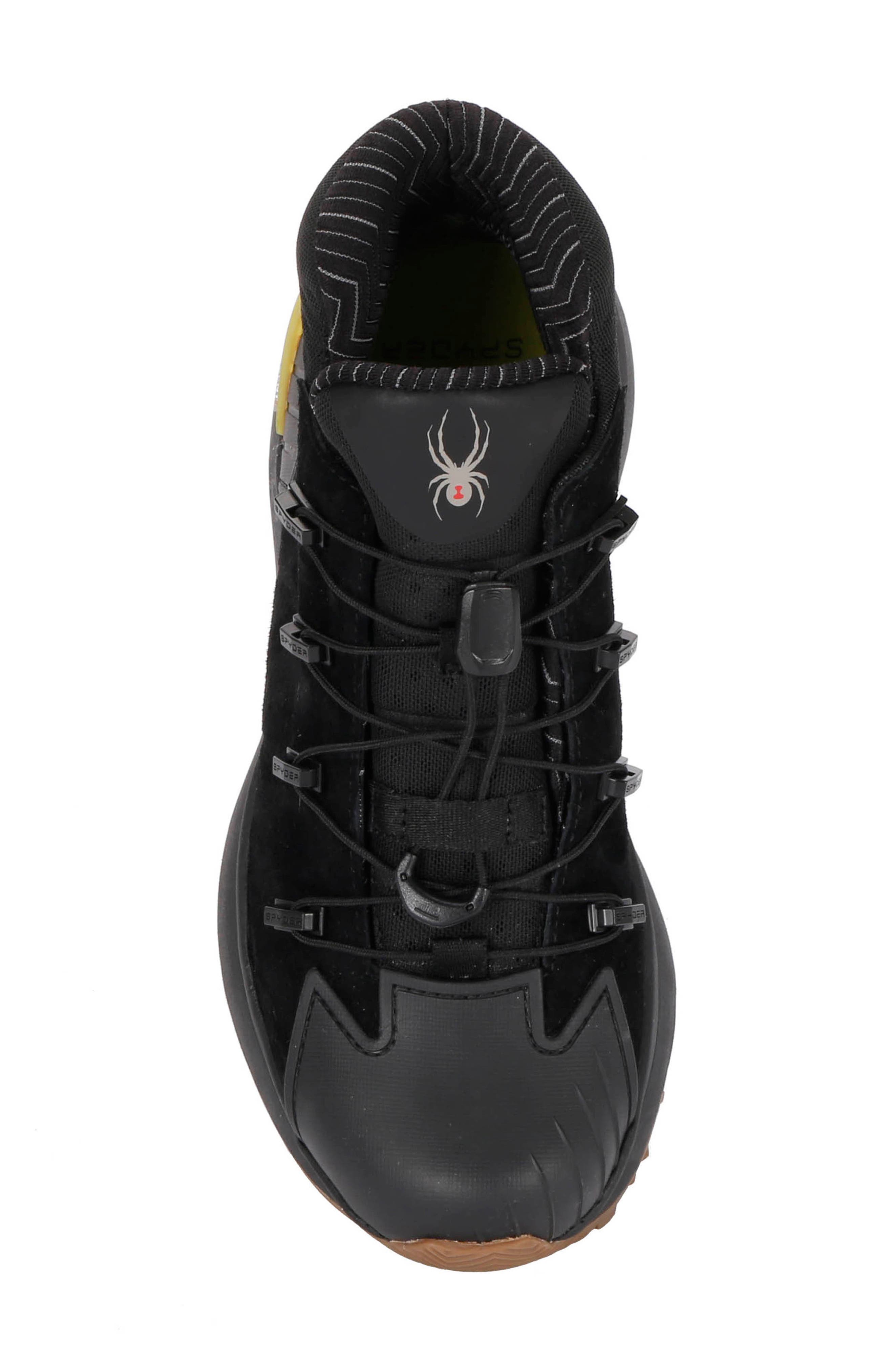 Spyder Hilltop Waterproof Hiking Boot, Alternate, color, 
