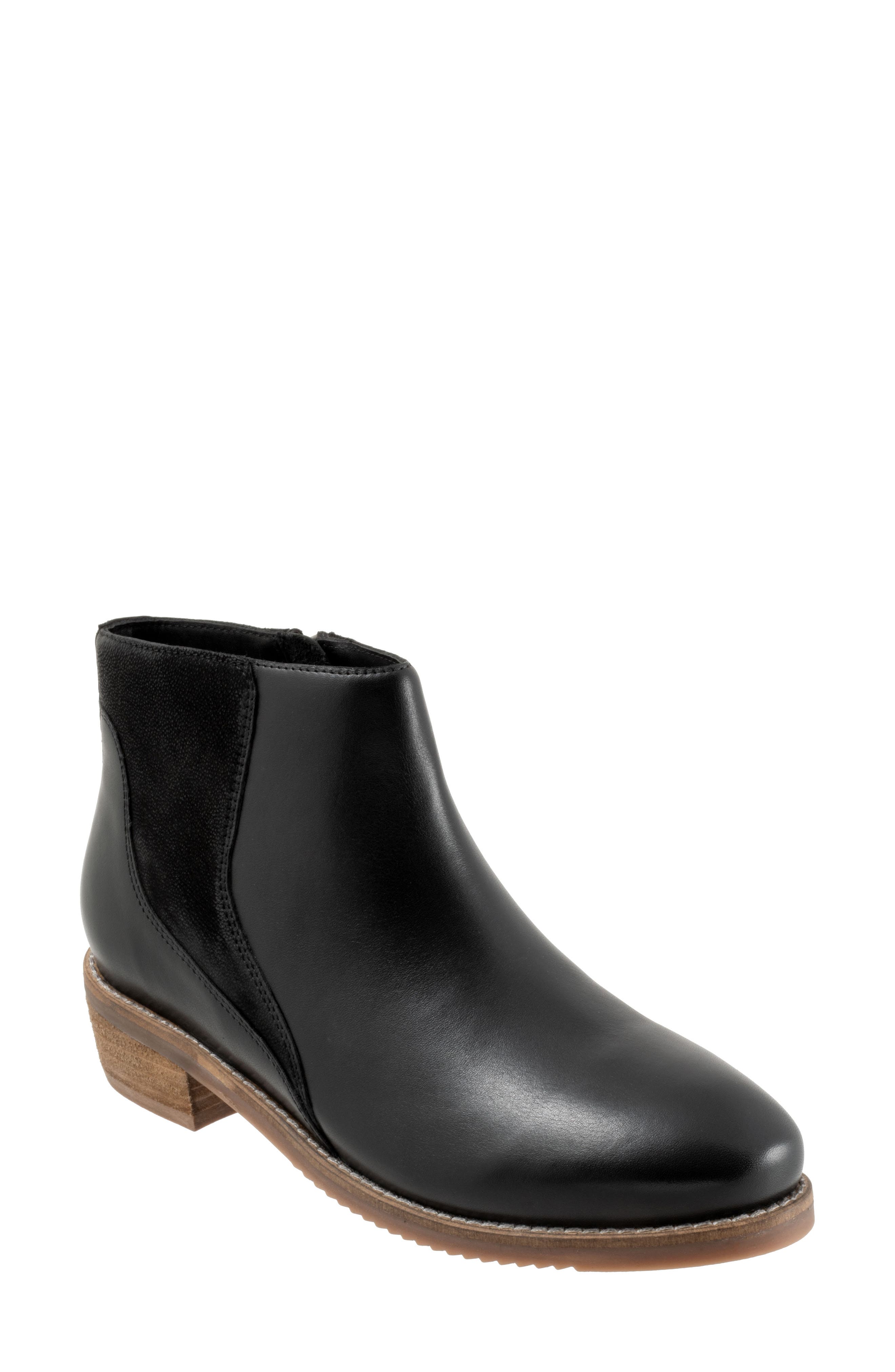 SoftWalk® Racine Bootie