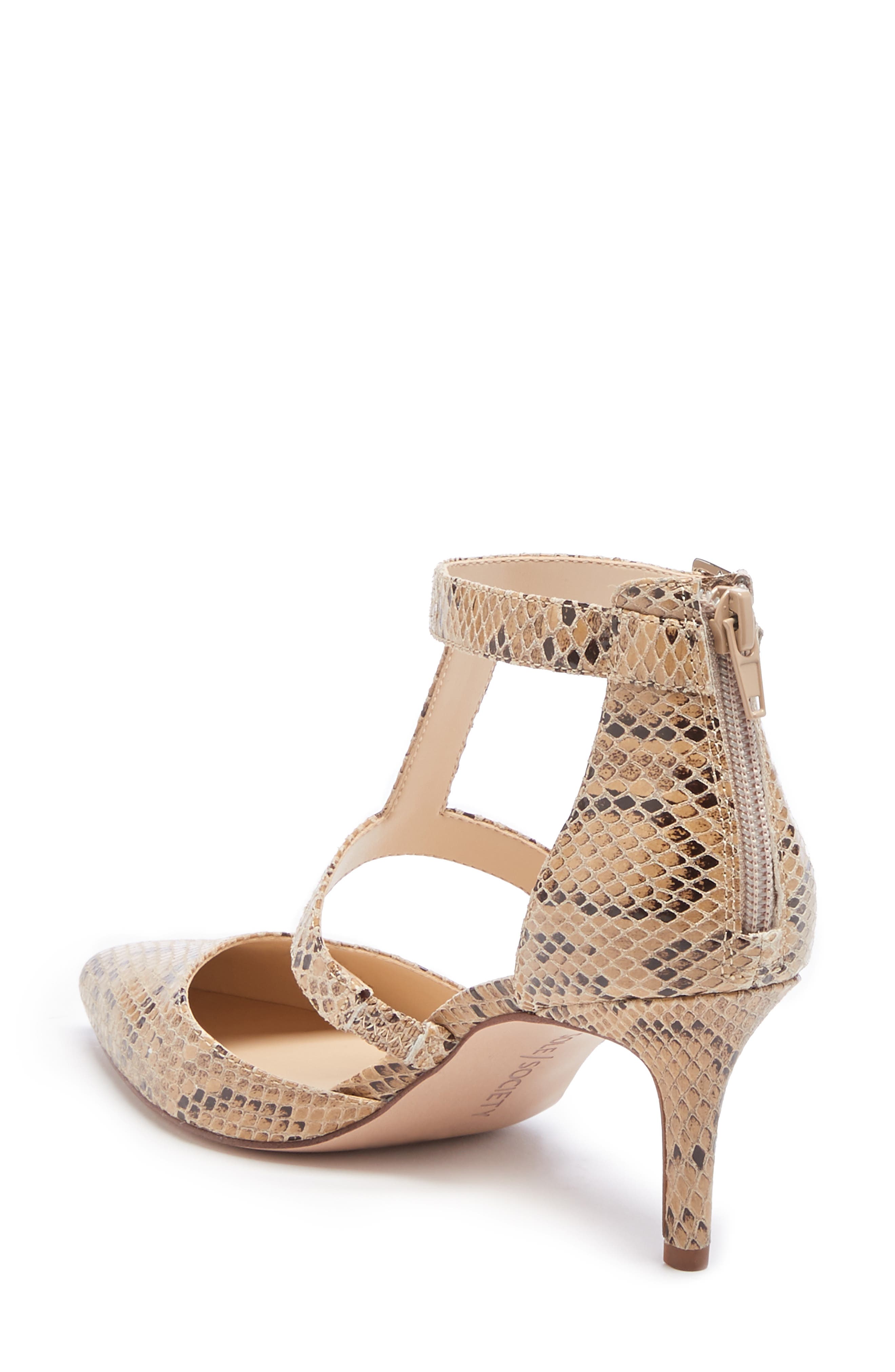 Sole Society Edelyn Pointed Toe Pump, Alternate, color, 