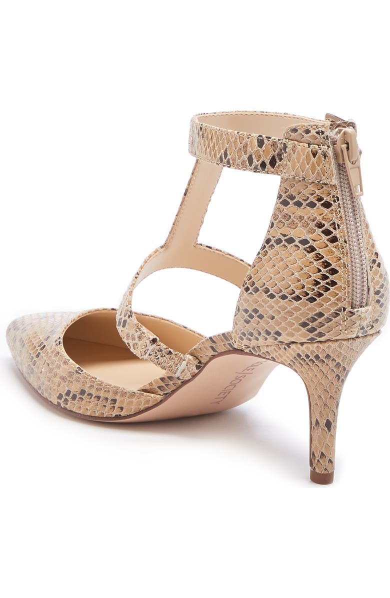 Sole Society Edelyn Pointed Toe Pump, Alternate, color,