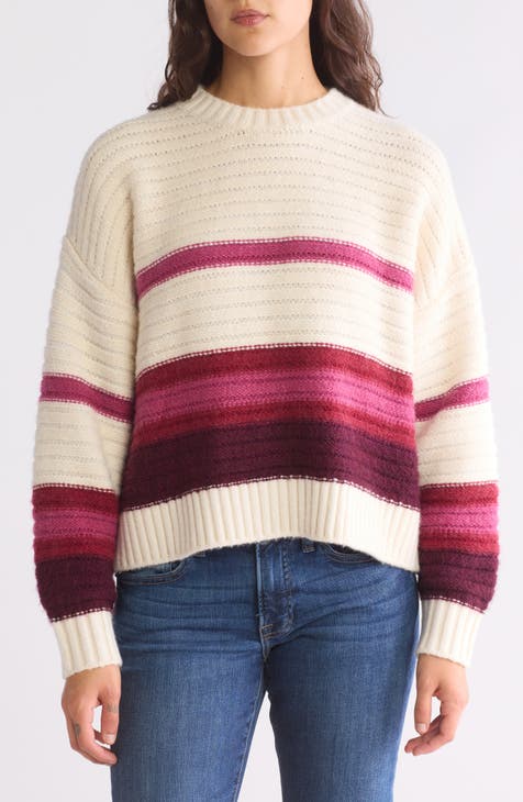 Jenny Stripe Sweater