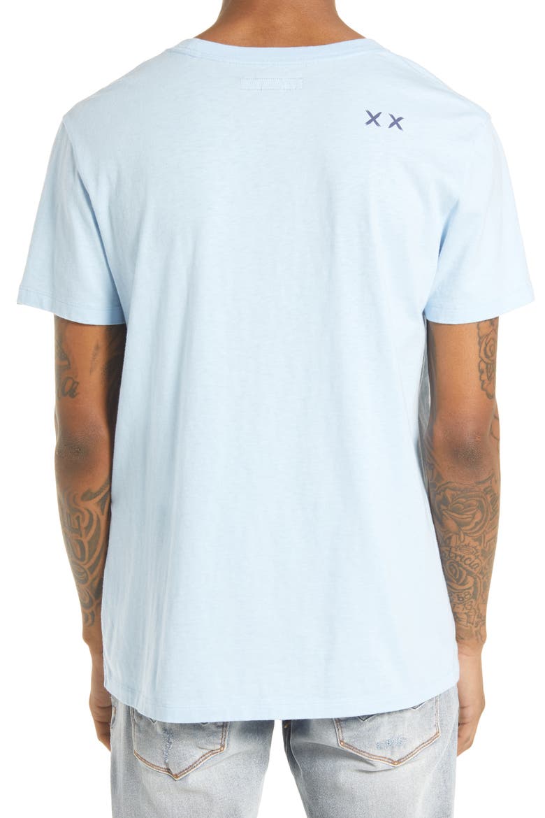 Men's Graphic Tee, Alternate, color, SKY