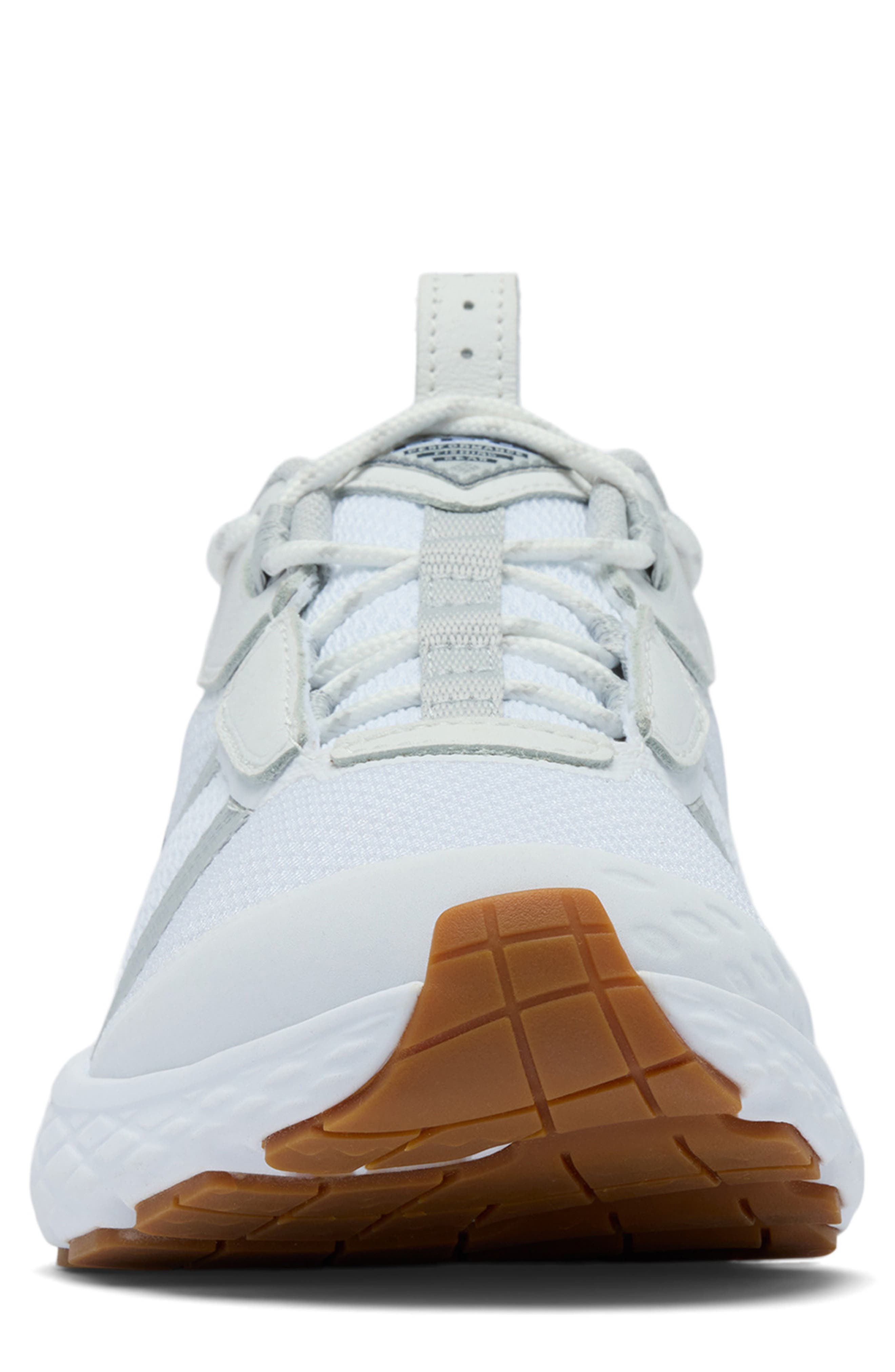 PFG Castback™ TC Fishing Shoe, Alternate, color, WHITE/ GREY ICE