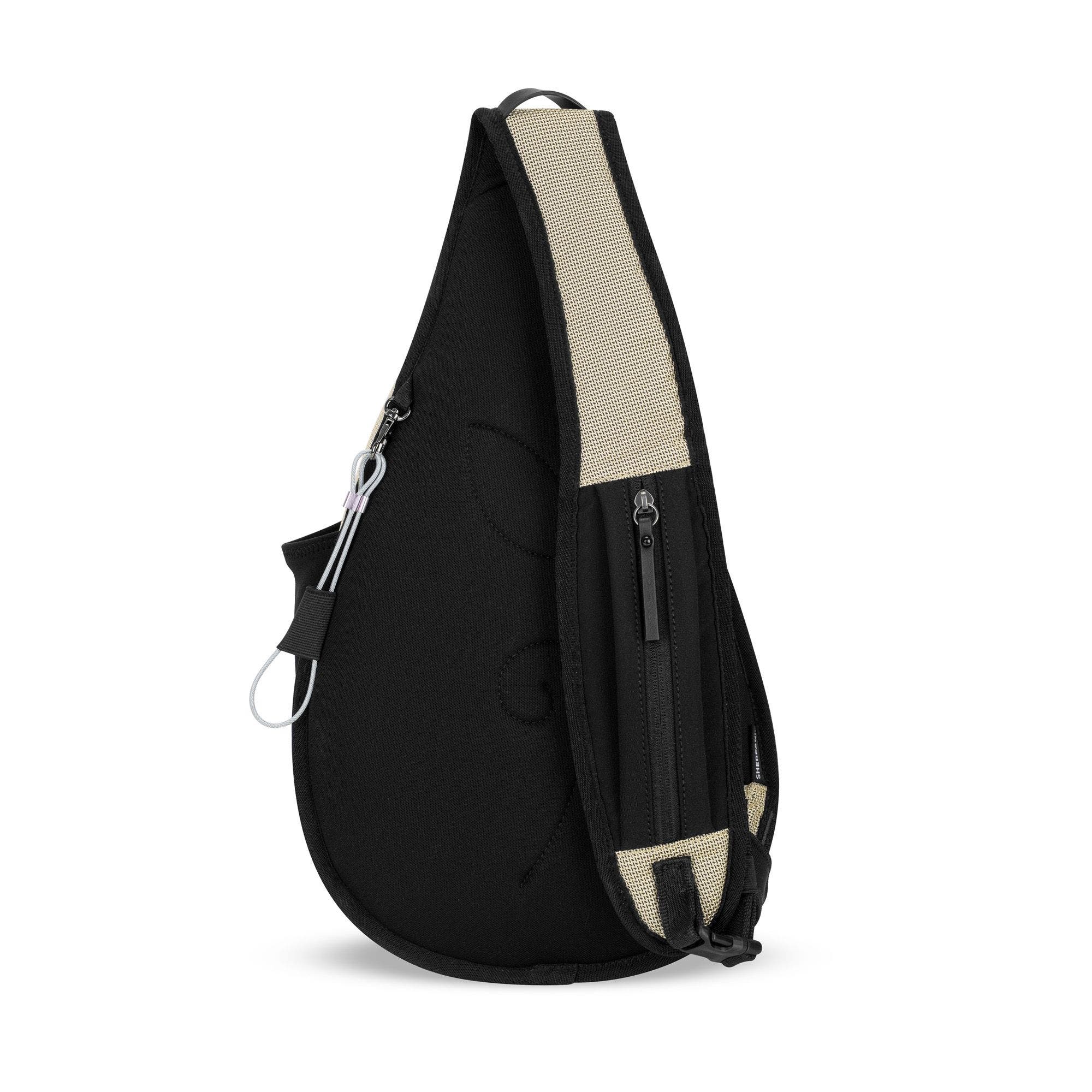 Esprit Anti Theft Shoulder Sling Bag, Alternate, color, Straw