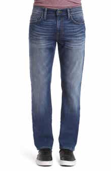 Mavi Jeans Zach Straight Leg Jeans