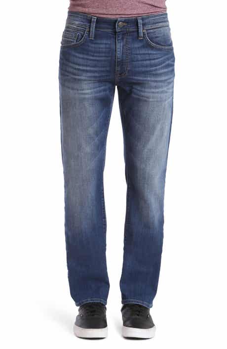 Mavi Jeans Zach Straight Leg Jeans