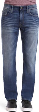 Mavi Jeans Zach Straight Leg Jeans