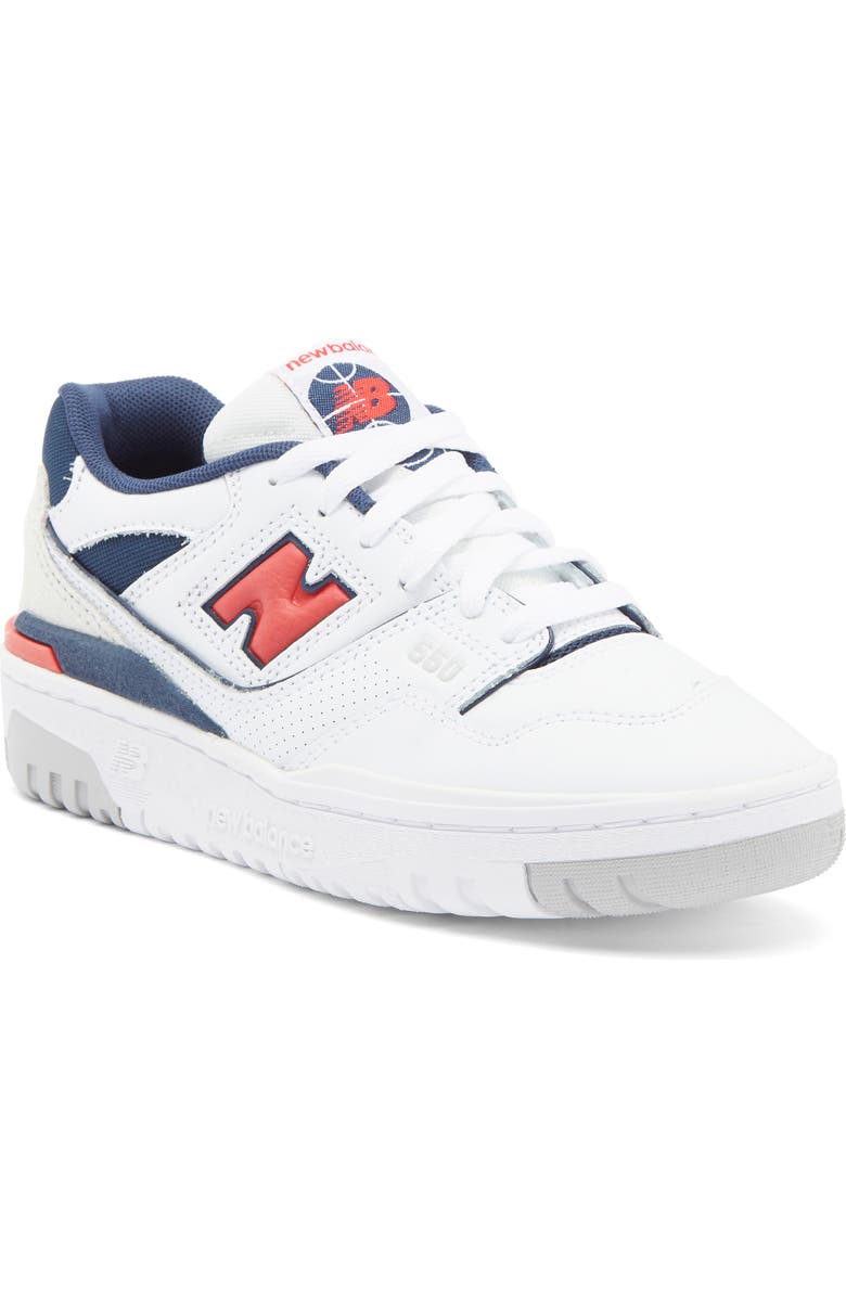 New Balance Kids' 550 Basketball Sneaker, Main, color,