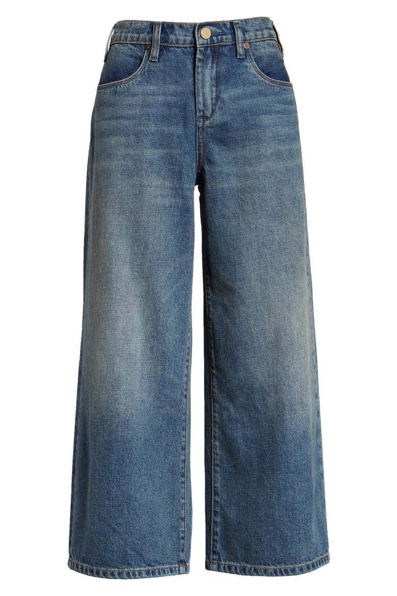 Wide Leg Crop Jeans, Alternate, color, DIP AND DO IT