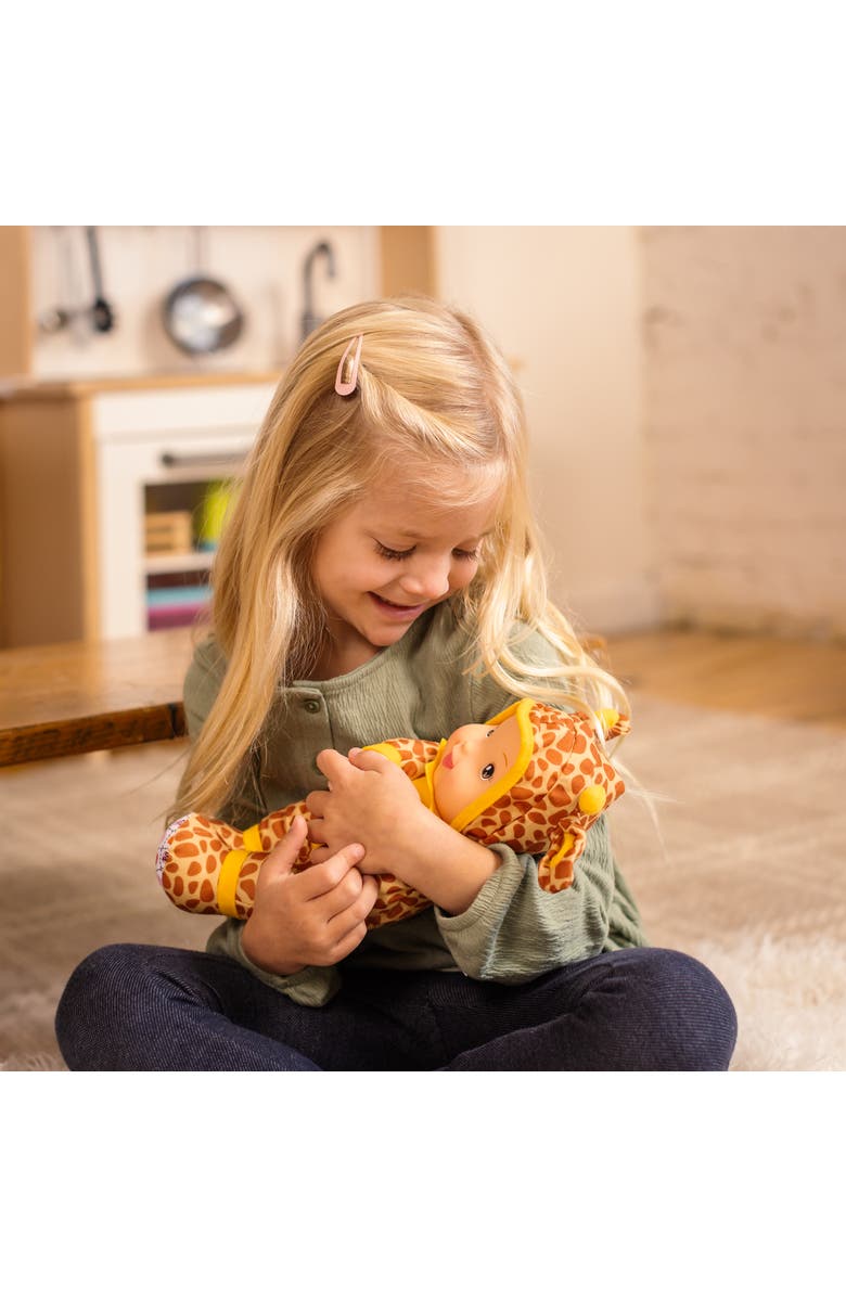 Baby's First Sing & Learn Giraffe Toy Doll, Alternate, color, 