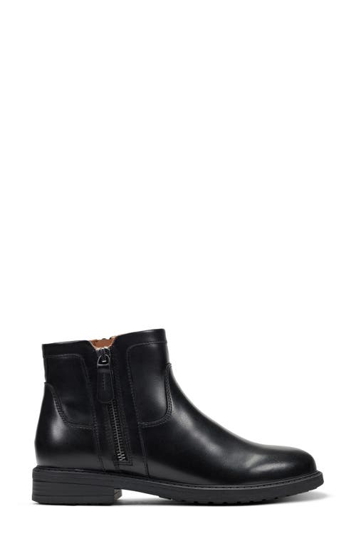 Easy Spirit Jessamy 3 Ankle Boot In Black