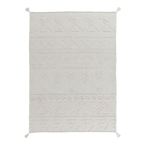 Washable Rug Tribu