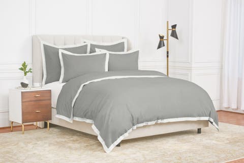 Digby 100% Cotton King Duvet Cover
