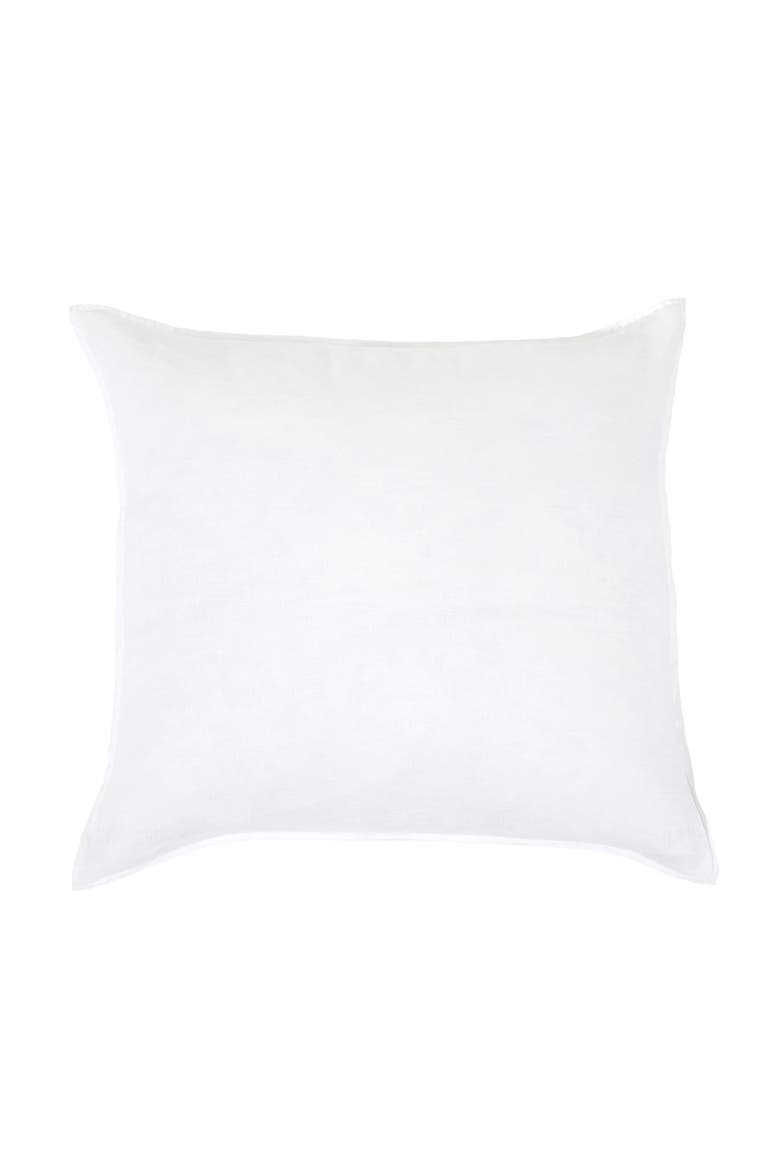 Parker Linen Sham Set, Alternate, color, WHITE