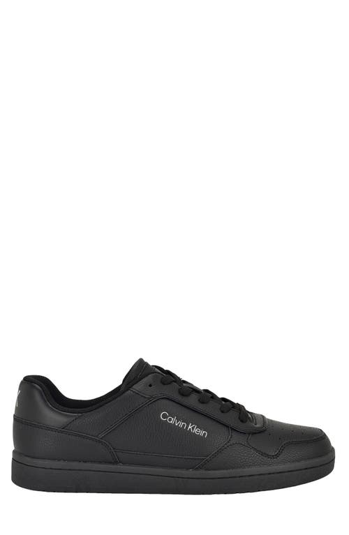 Calvin Klein Landy Sneaker In Black