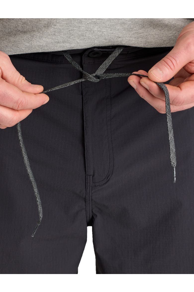 Big & Tall TRVLR Series Hybrid Shorts V2, Alternate, color, PHANTOM