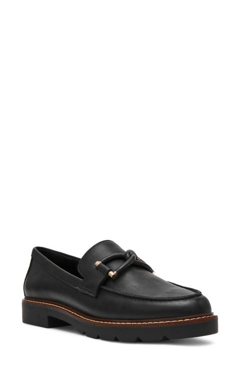 Ellison Moc Toe Loafer (Women)