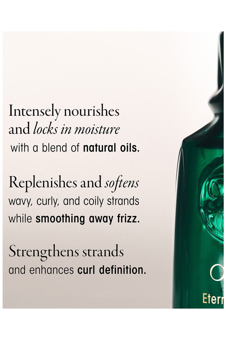 Eternal Curls Polish & Protect Oil for Curly Hair, Alternate, color, NO COLOR