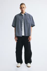 H&M Loose-fit Cargo Pants