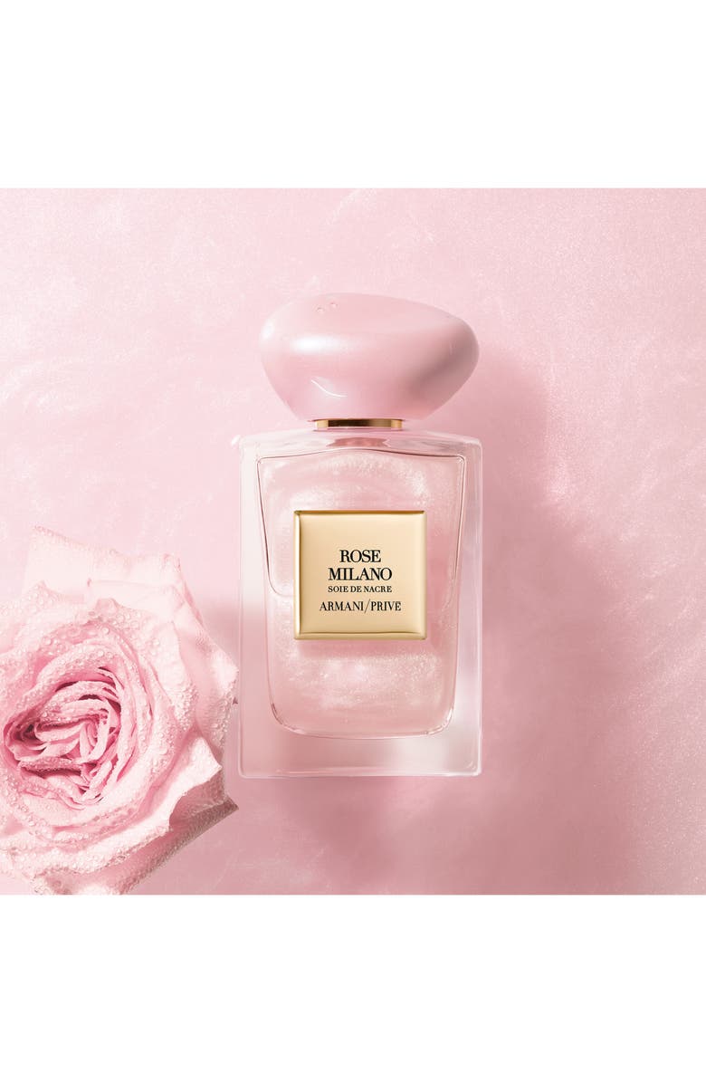 ARMANI beauty Privé Rose Milano Nacre Eau de Toilette, Alternate, color, 